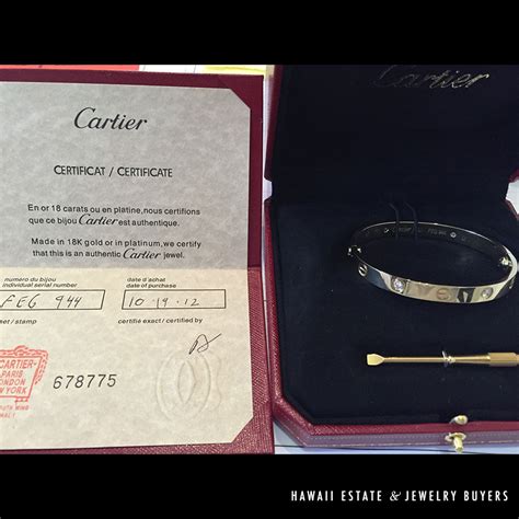 cartier jewelry serial number lookup.